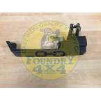 Left Hand Front Outer Door Handle Push Button